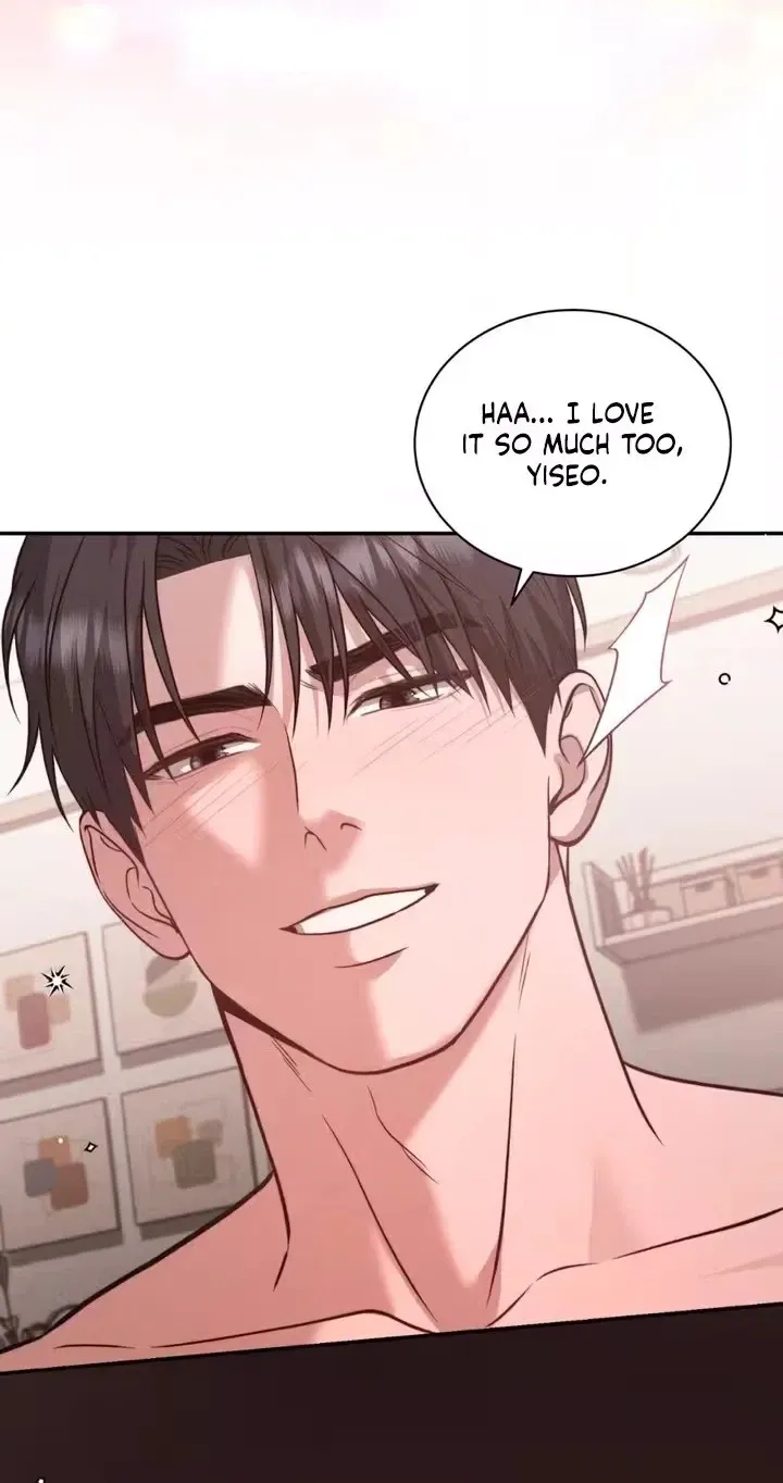 The Android Who Crosses the Line Chapter 12 page 40