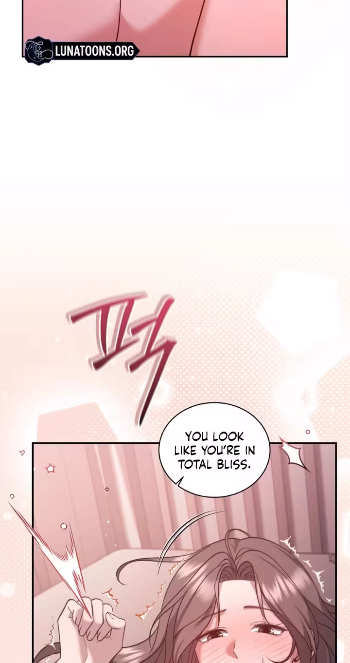 The Android Who Crosses the Line Chapter 12 page 47