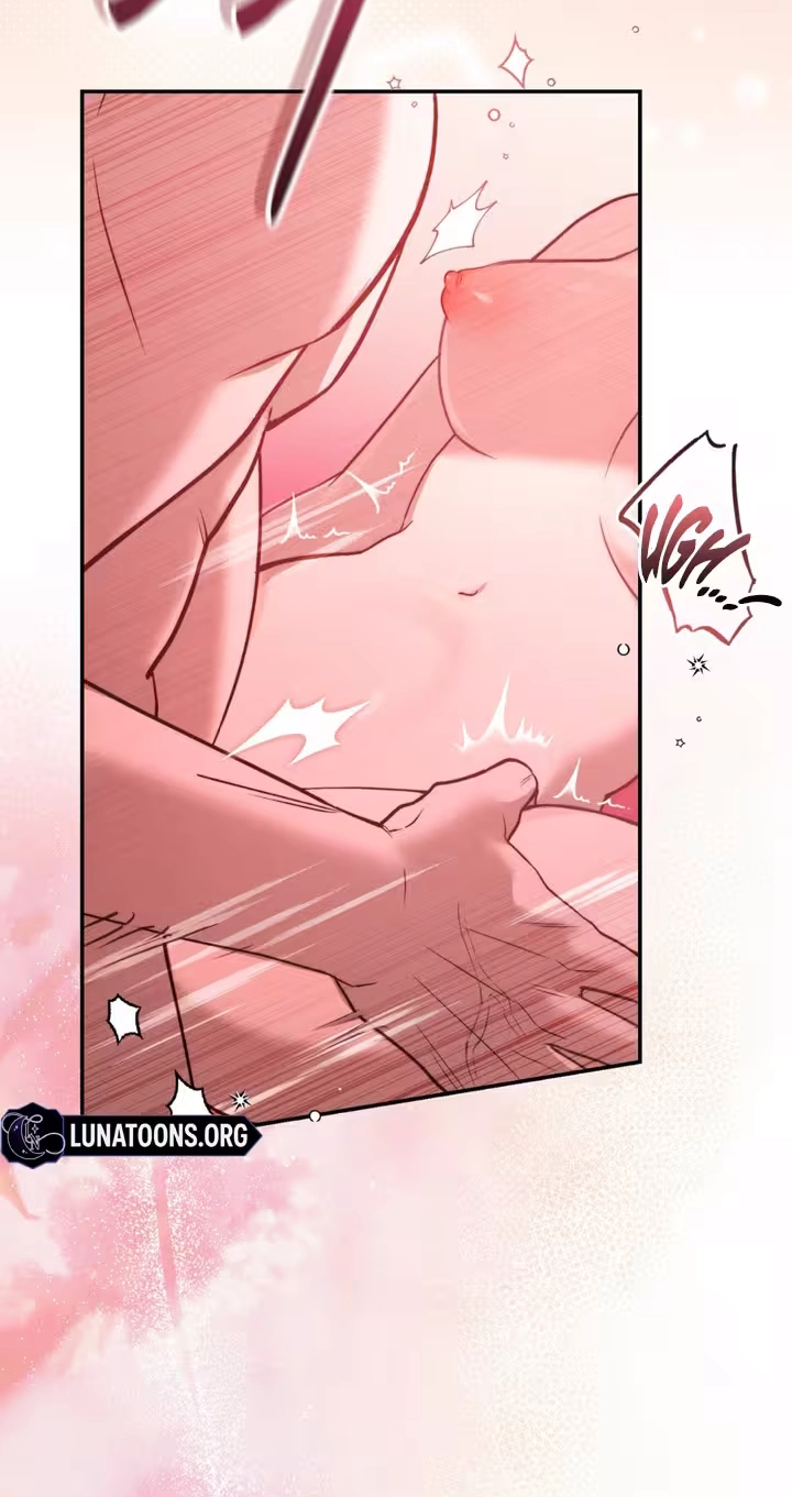 The Android Who Crosses the Line Chapter 12 page 49