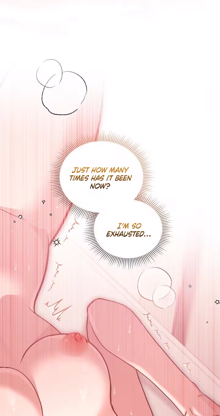 The Android Who Crosses the Line Chapter 12 page 53