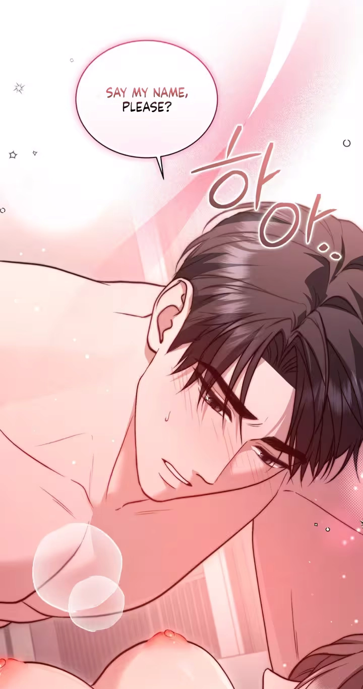 The Android Who Crosses the Line Chapter 12 page 56