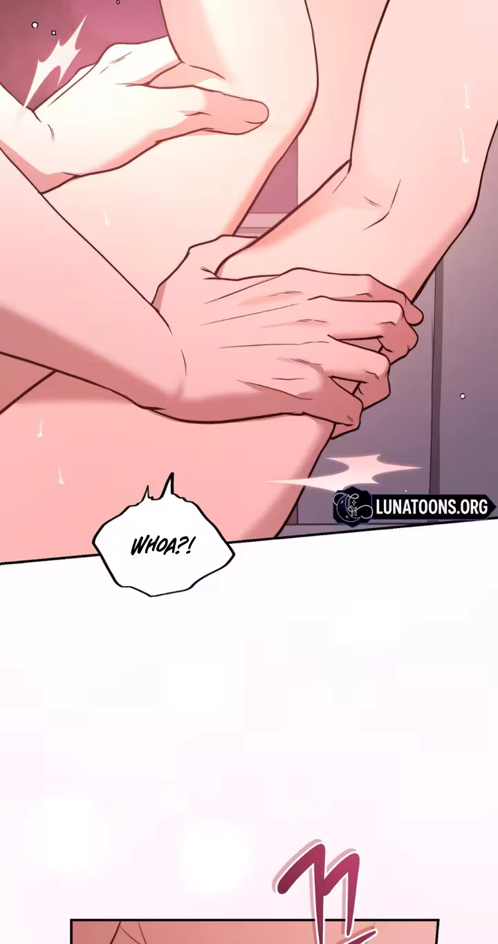 The Android Who Crosses the Line Chapter 12 page 63