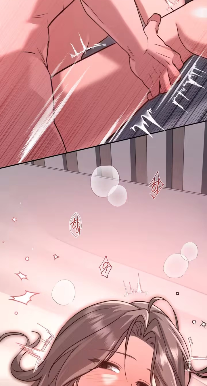 The Android Who Crosses the Line Chapter 12 page 67