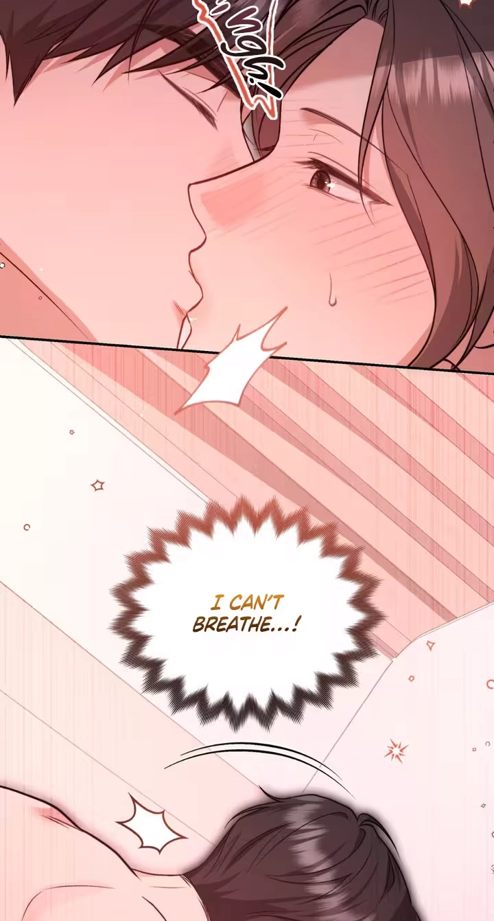 The Android Who Crosses the Line Chapter 12 page 73