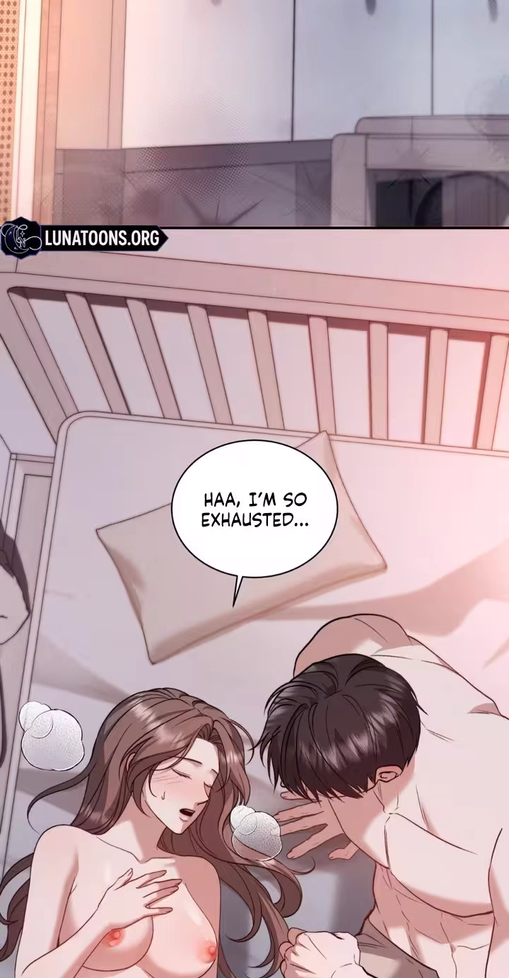 The Android Who Crosses the Line Chapter 12 page 79