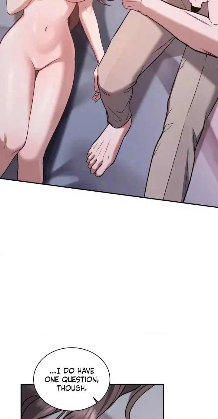 The Android Who Crosses the Line Chapter 12 page 80