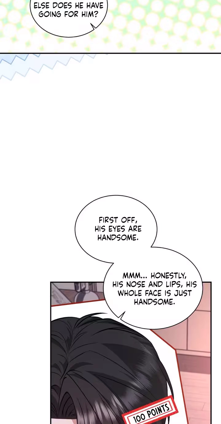 The Android Who Crosses the Line Chapter 12 page 85