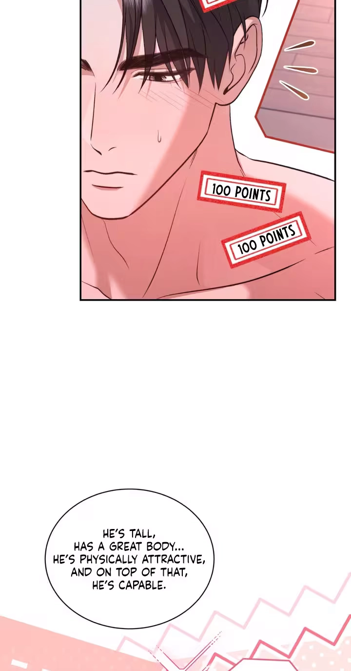 The Android Who Crosses the Line Chapter 12 page 86