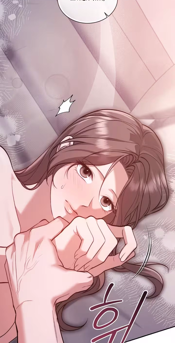 The Android Who Crosses the Line Chapter 12 page 90