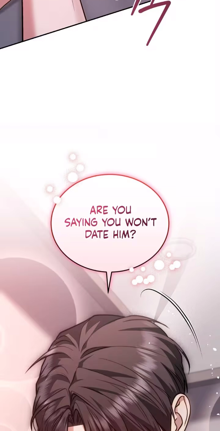 The Android Who Crosses the Line Chapter 12 page 91