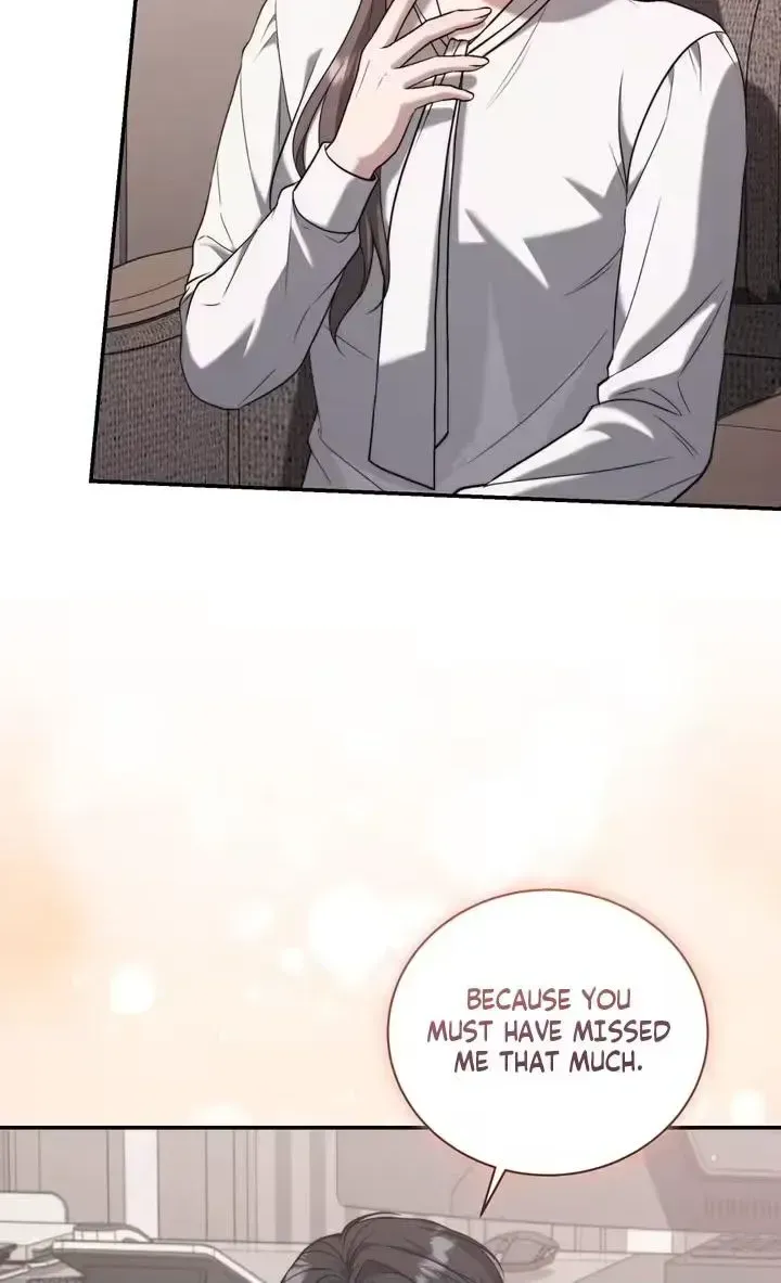 The Android Who Crosses the Line Chapter 7 page 10