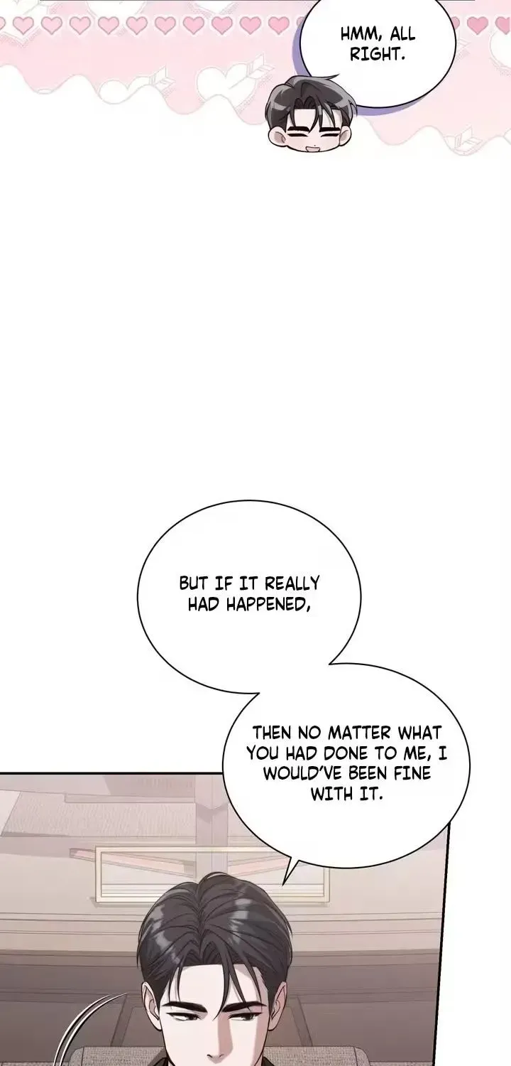 The Android Who Crosses the Line Chapter 7 page 8