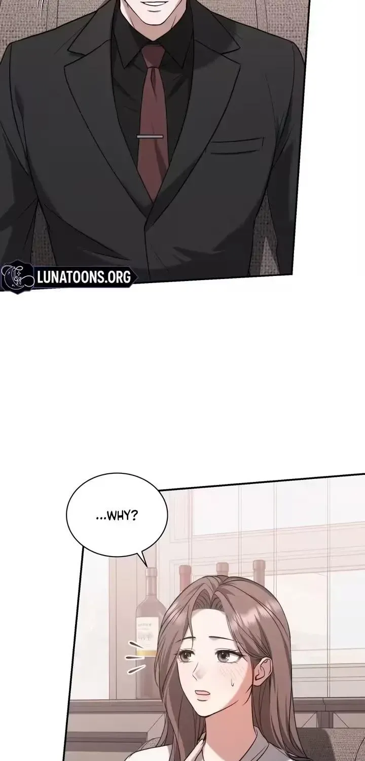 The Android Who Crosses the Line Chapter 7 page 9