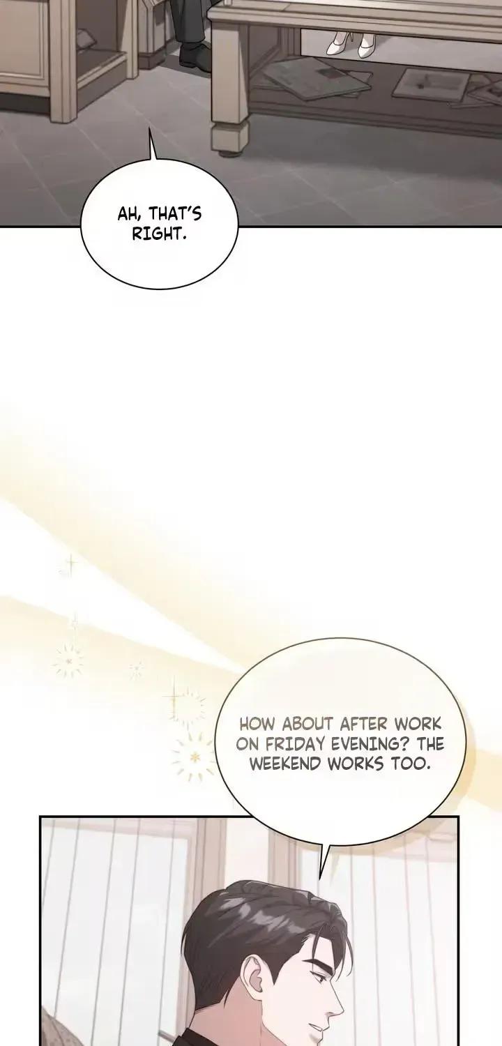 The Android Who Crosses the Line Chapter 7 page 17