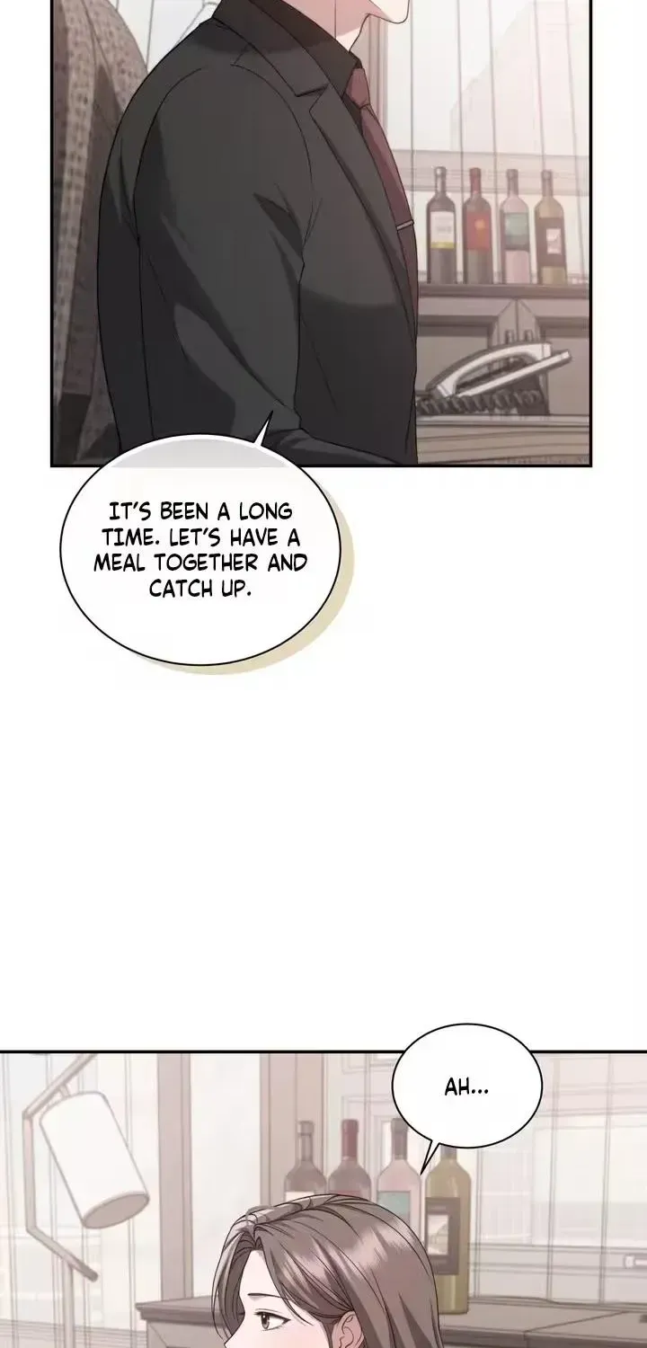 The Android Who Crosses the Line Chapter 7 page 18