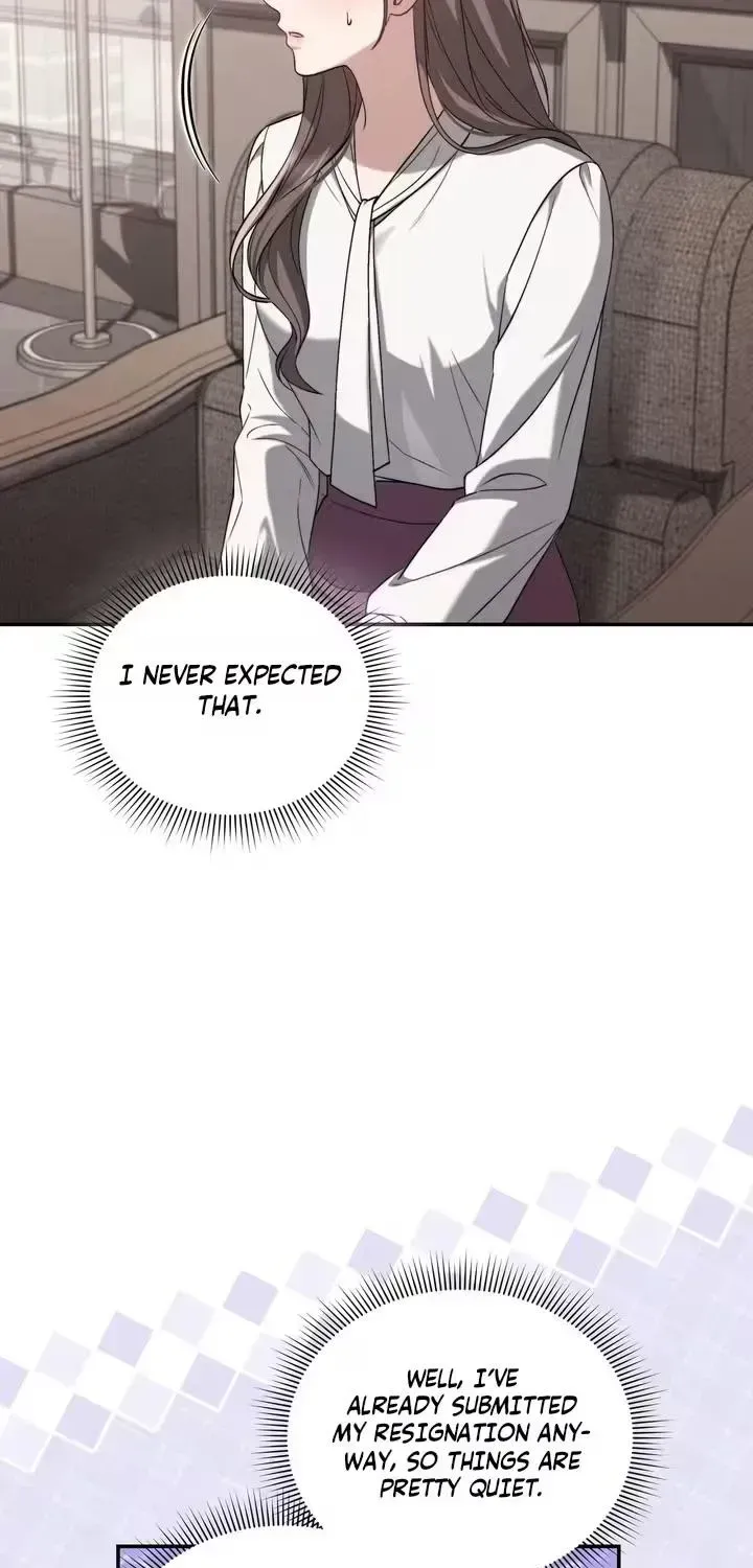The Android Who Crosses the Line Chapter 7 page 19