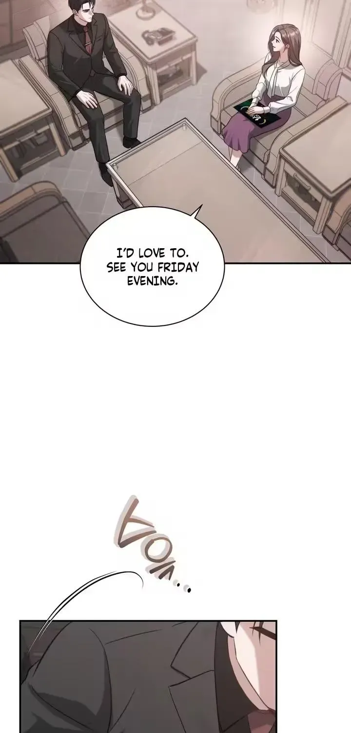 The Android Who Crosses the Line Chapter 7 page 21