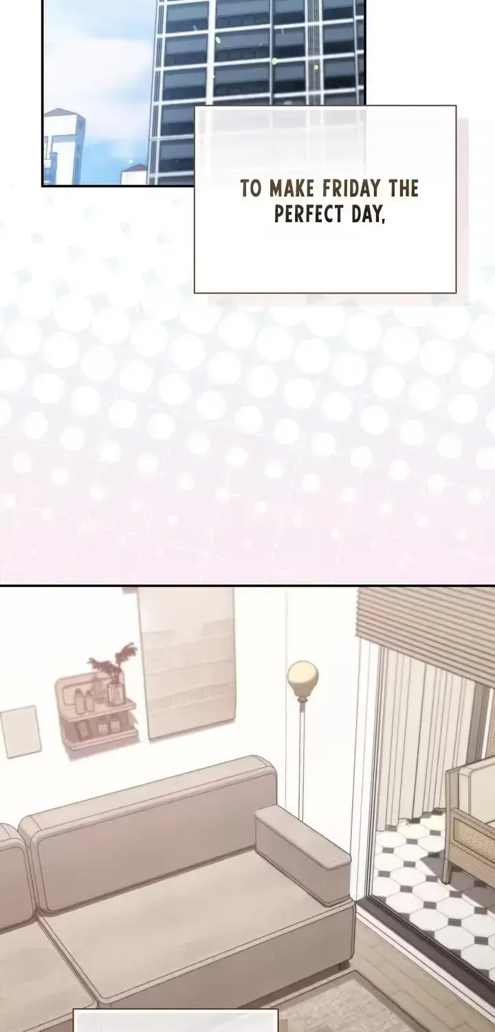 The Android Who Crosses the Line Chapter 7 page 28