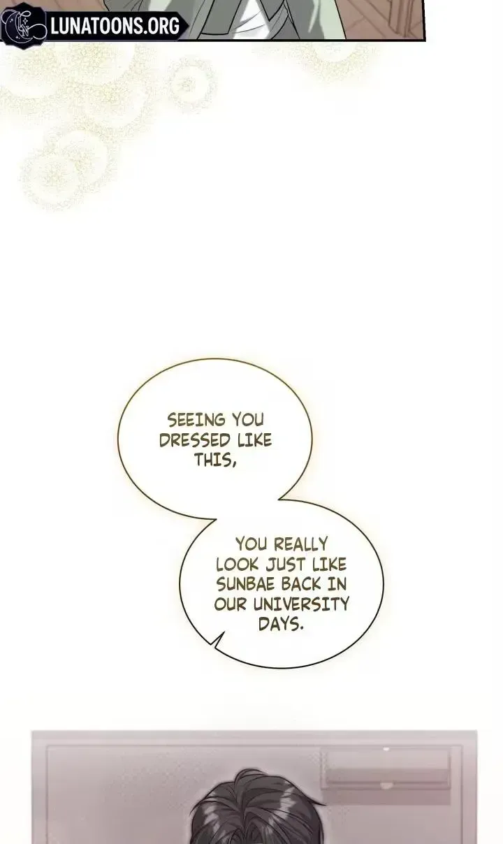 The Android Who Crosses the Line Chapter 7 page 30