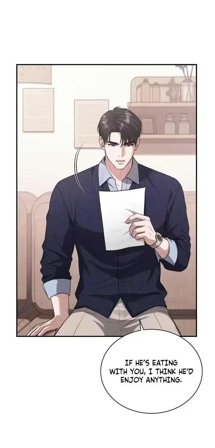 The Android Who Crosses the Line Chapter 7 page 38