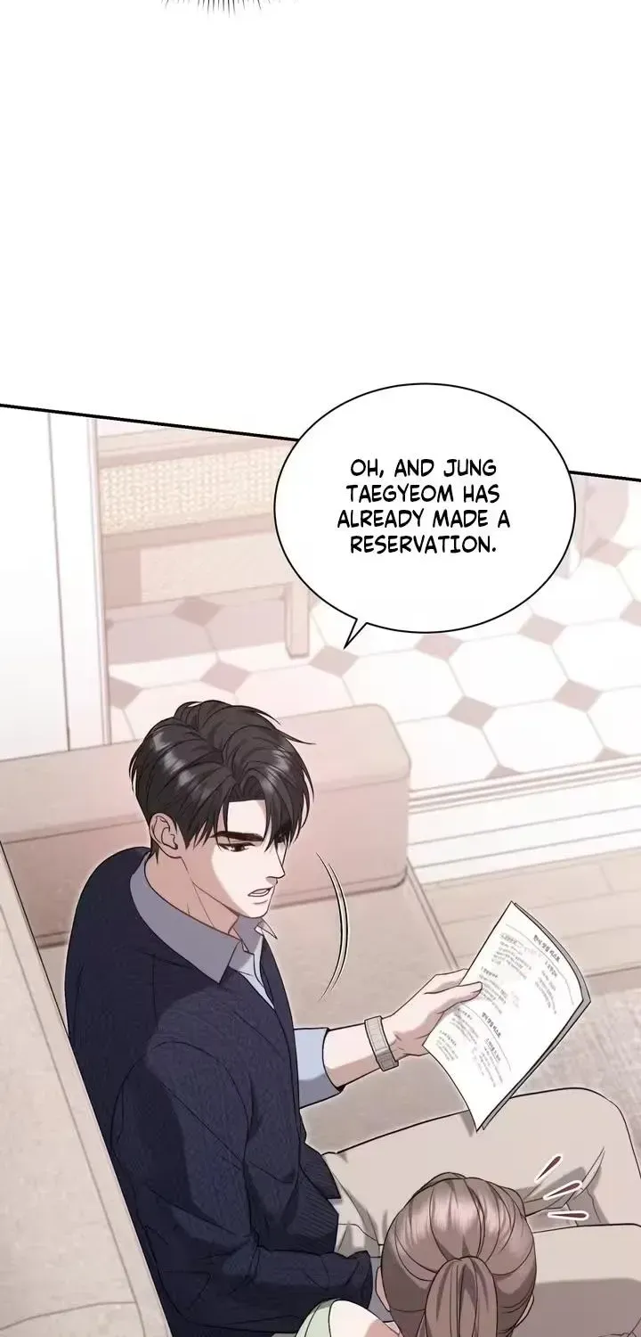 The Android Who Crosses the Line Chapter 7 page 42