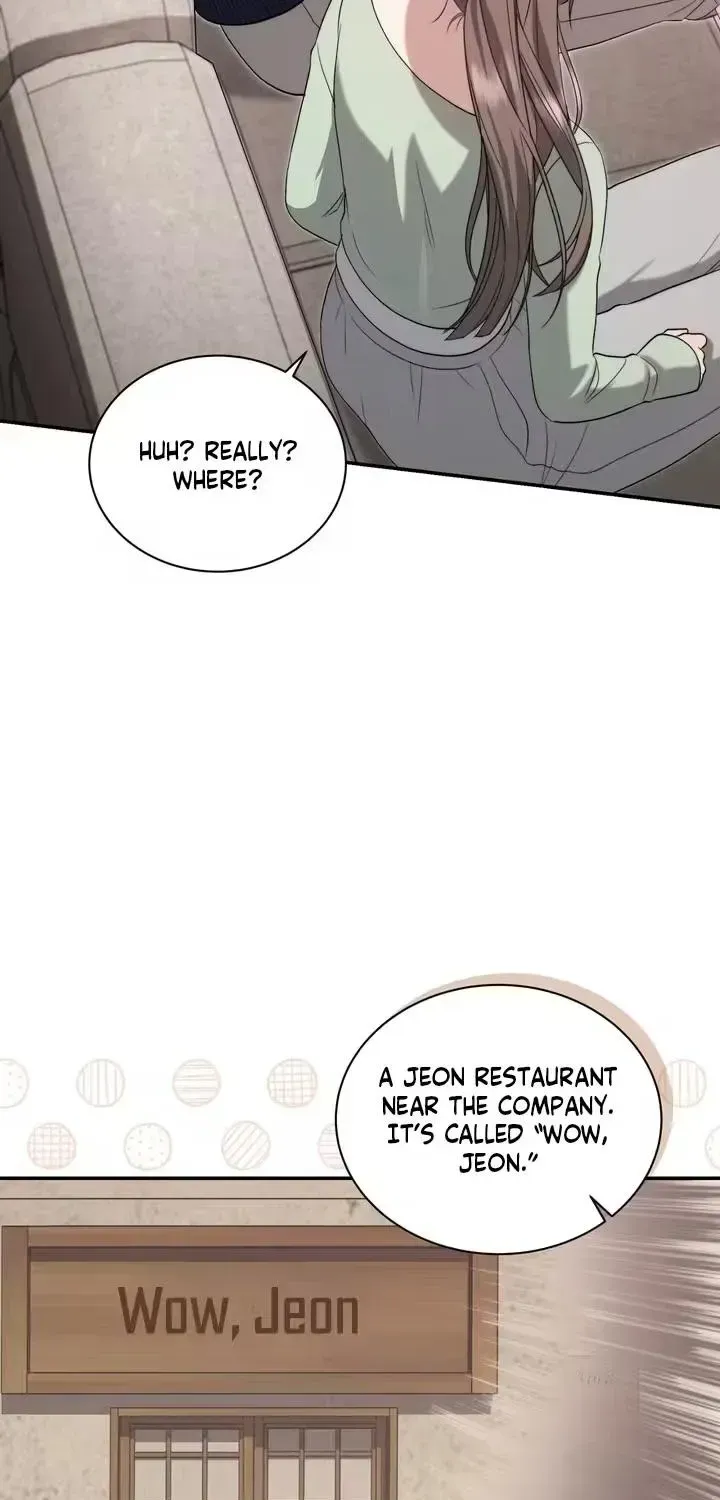 The Android Who Crosses the Line Chapter 7 page 43