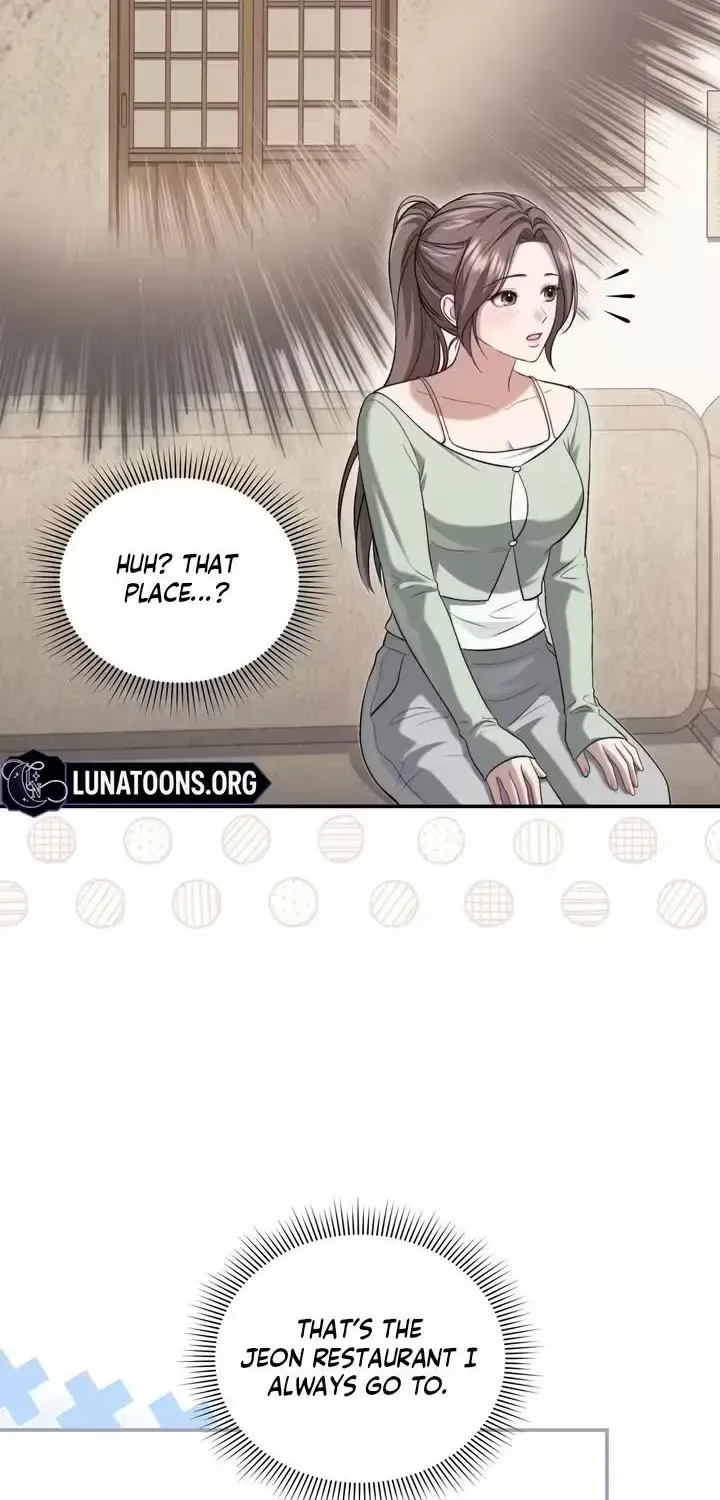 The Android Who Crosses the Line Chapter 7 page 44