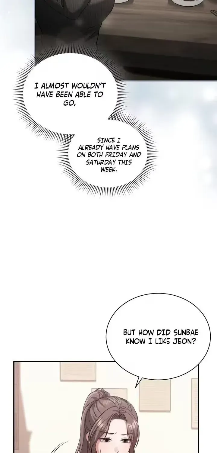 The Android Who Crosses the Line Chapter 7 page 46