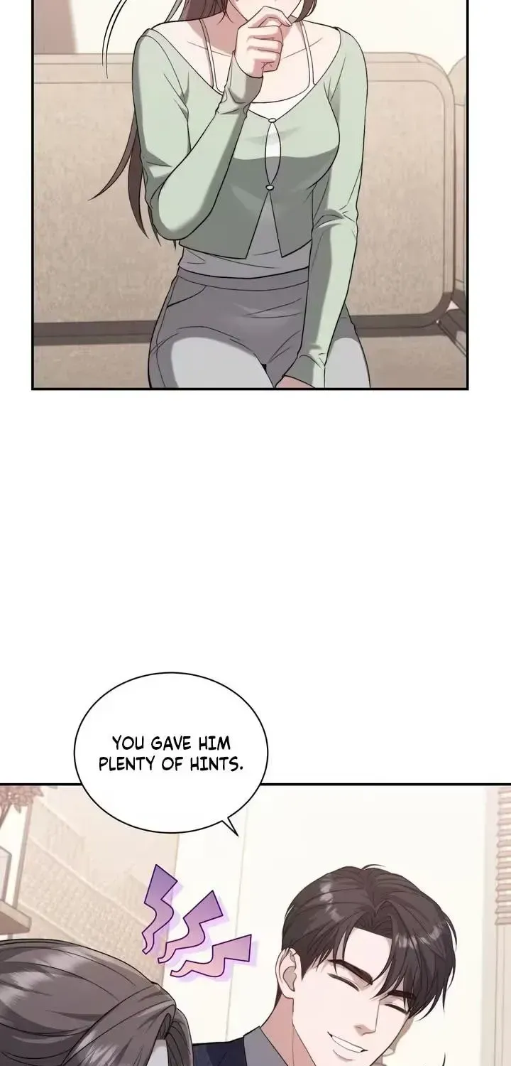 The Android Who Crosses the Line Chapter 7 page 47
