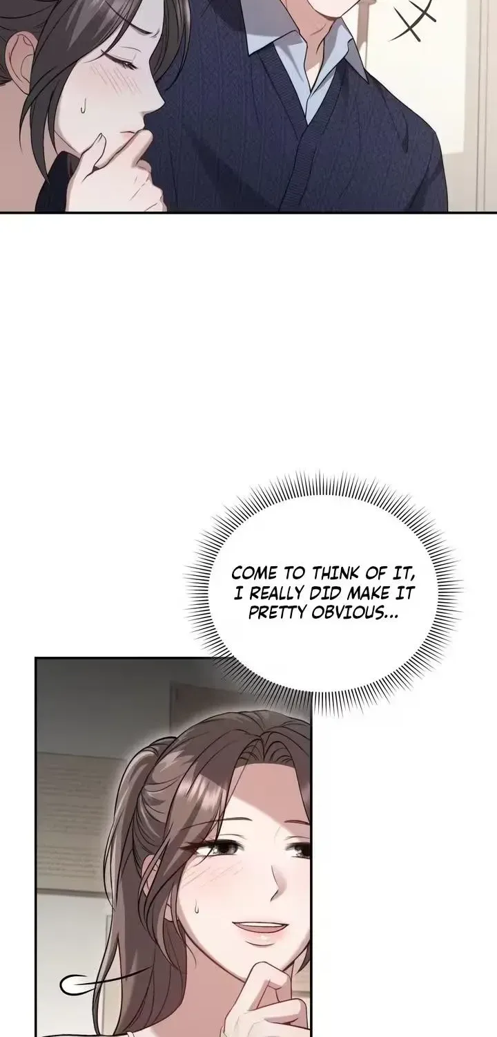 The Android Who Crosses the Line Chapter 7 page 48