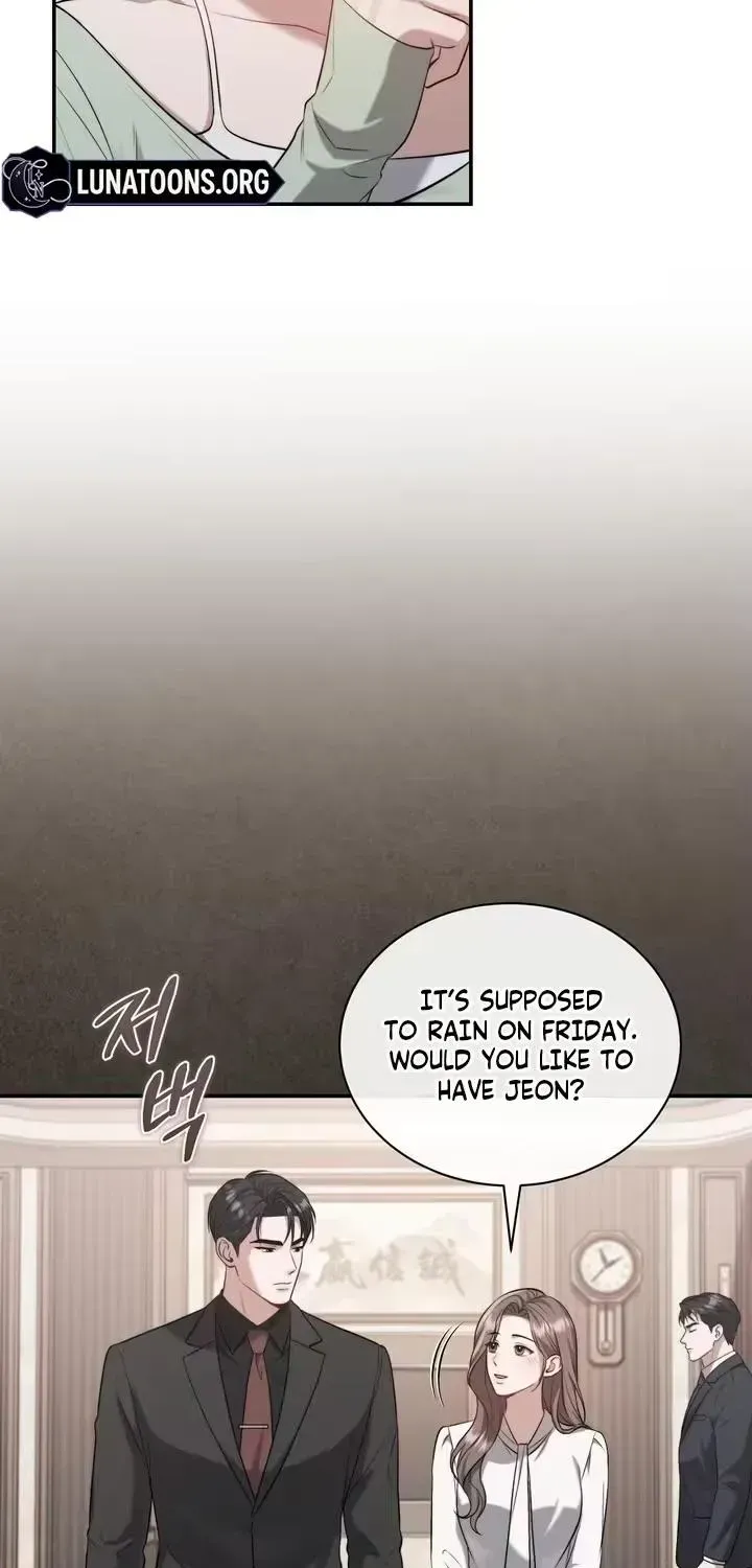 The Android Who Crosses the Line Chapter 7 page 49
