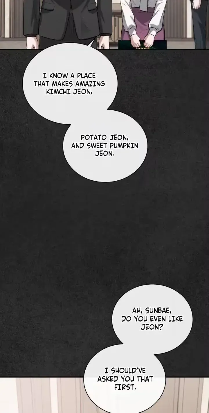 The Android Who Crosses the Line Chapter 7 page 50