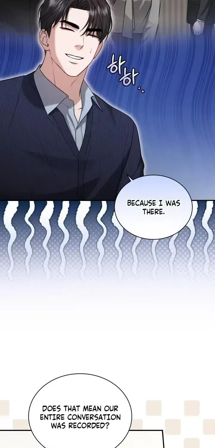 The Android Who Crosses the Line Chapter 7 page 55