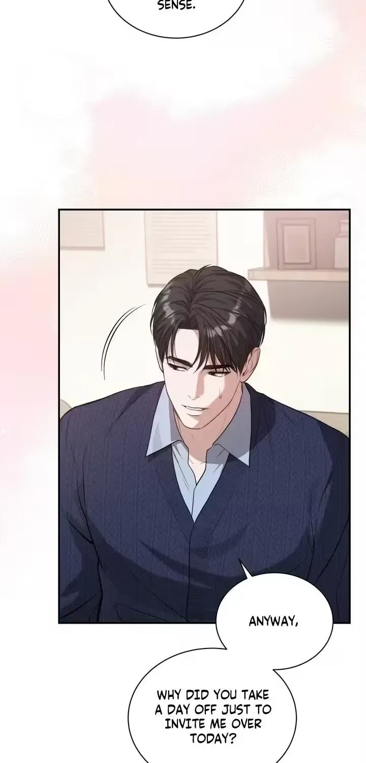 The Android Who Crosses the Line Chapter 7 page 59