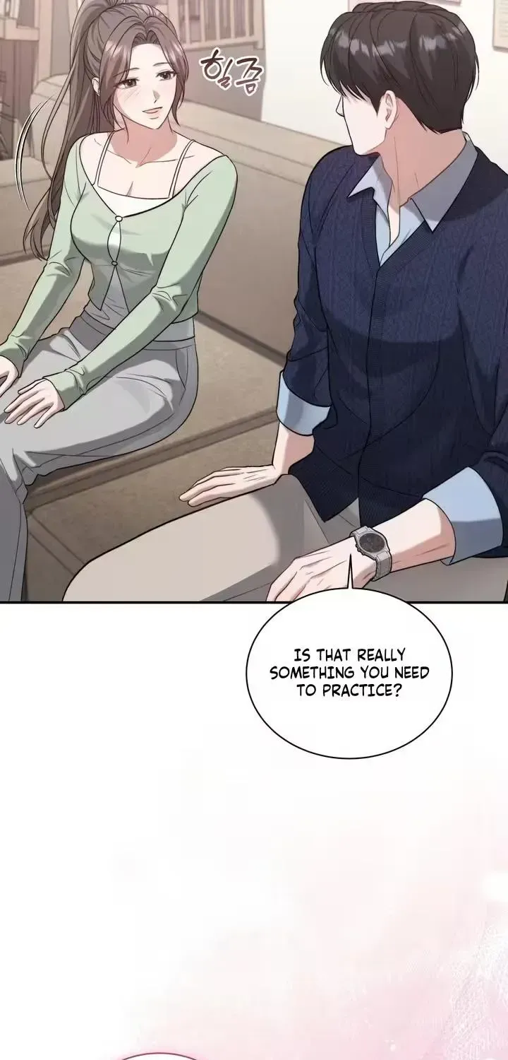 The Android Who Crosses the Line Chapter 7 page 61