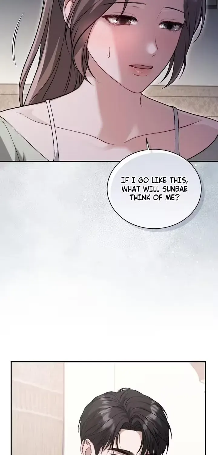 The Android Who Crosses the Line Chapter 7 page 66
