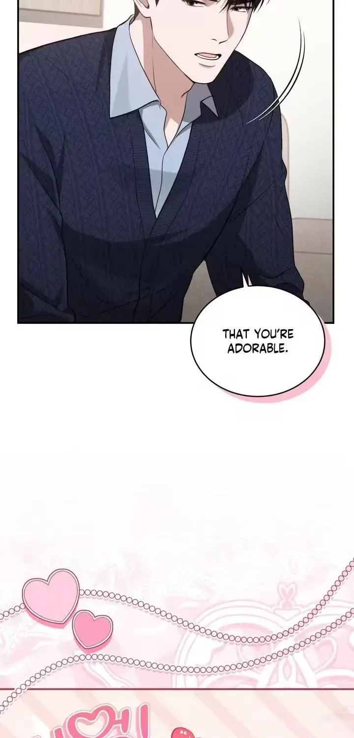The Android Who Crosses the Line Chapter 7 page 67