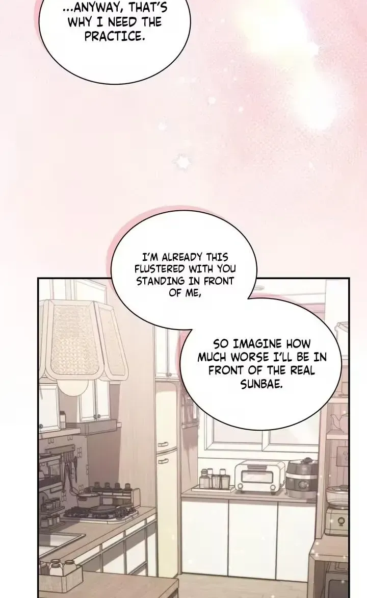 The Android Who Crosses the Line Chapter 7 page 70