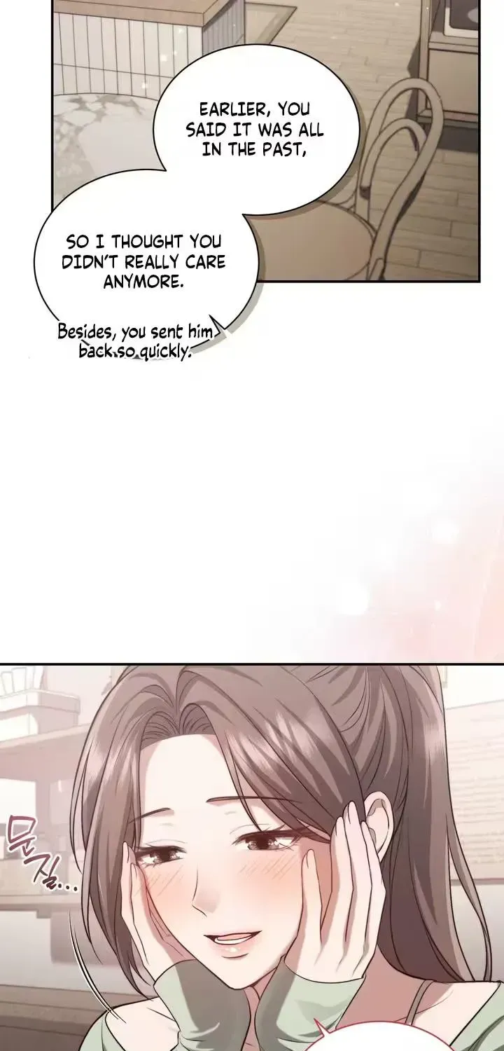 The Android Who Crosses the Line Chapter 7 page 71