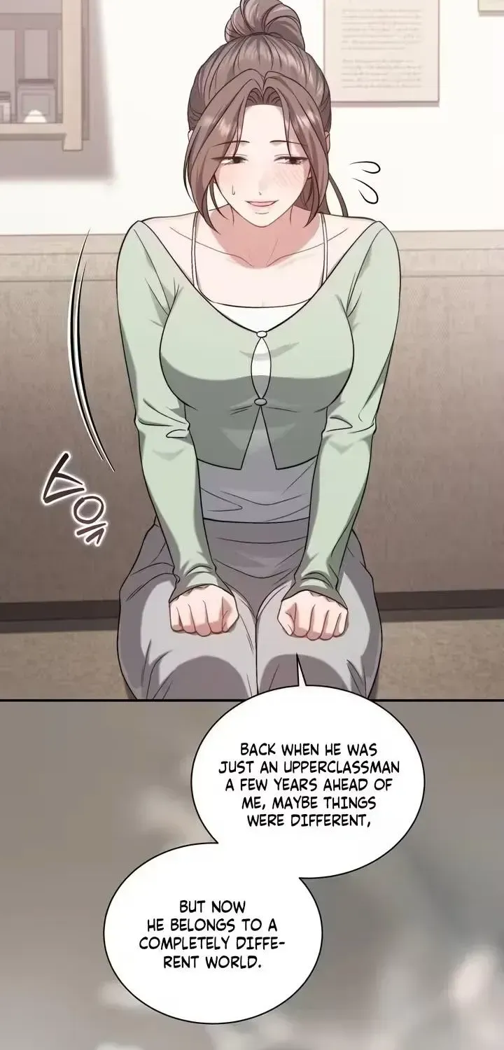 The Android Who Crosses the Line Chapter 7 page 74