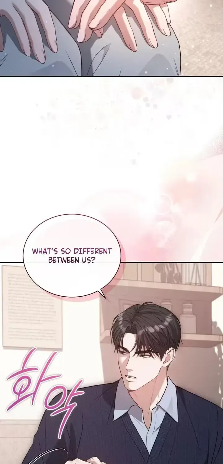 The Android Who Crosses the Line Chapter 7 page 78