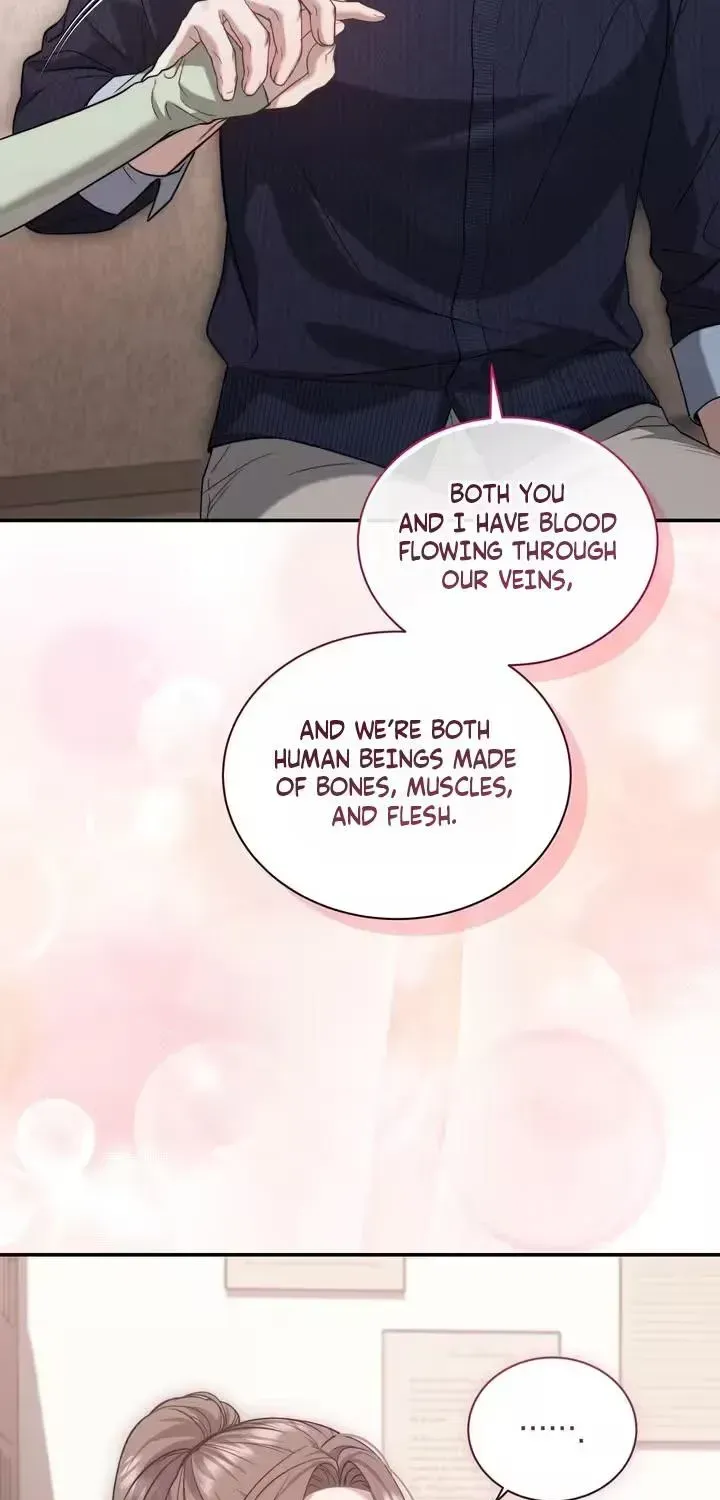 The Android Who Crosses the Line Chapter 7 page 79