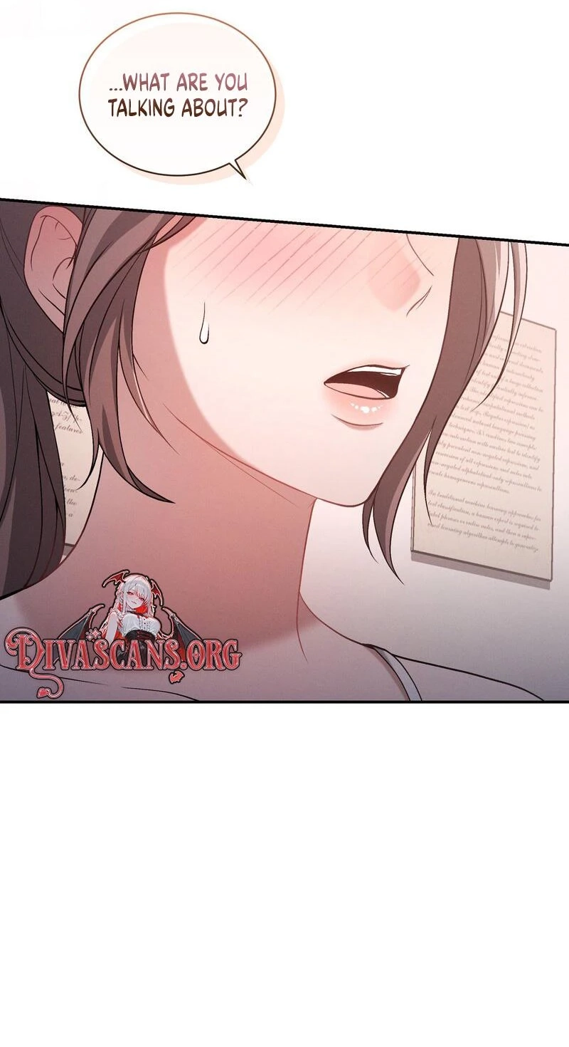 The Android Who Crosses the Line Chapter 8 page 6