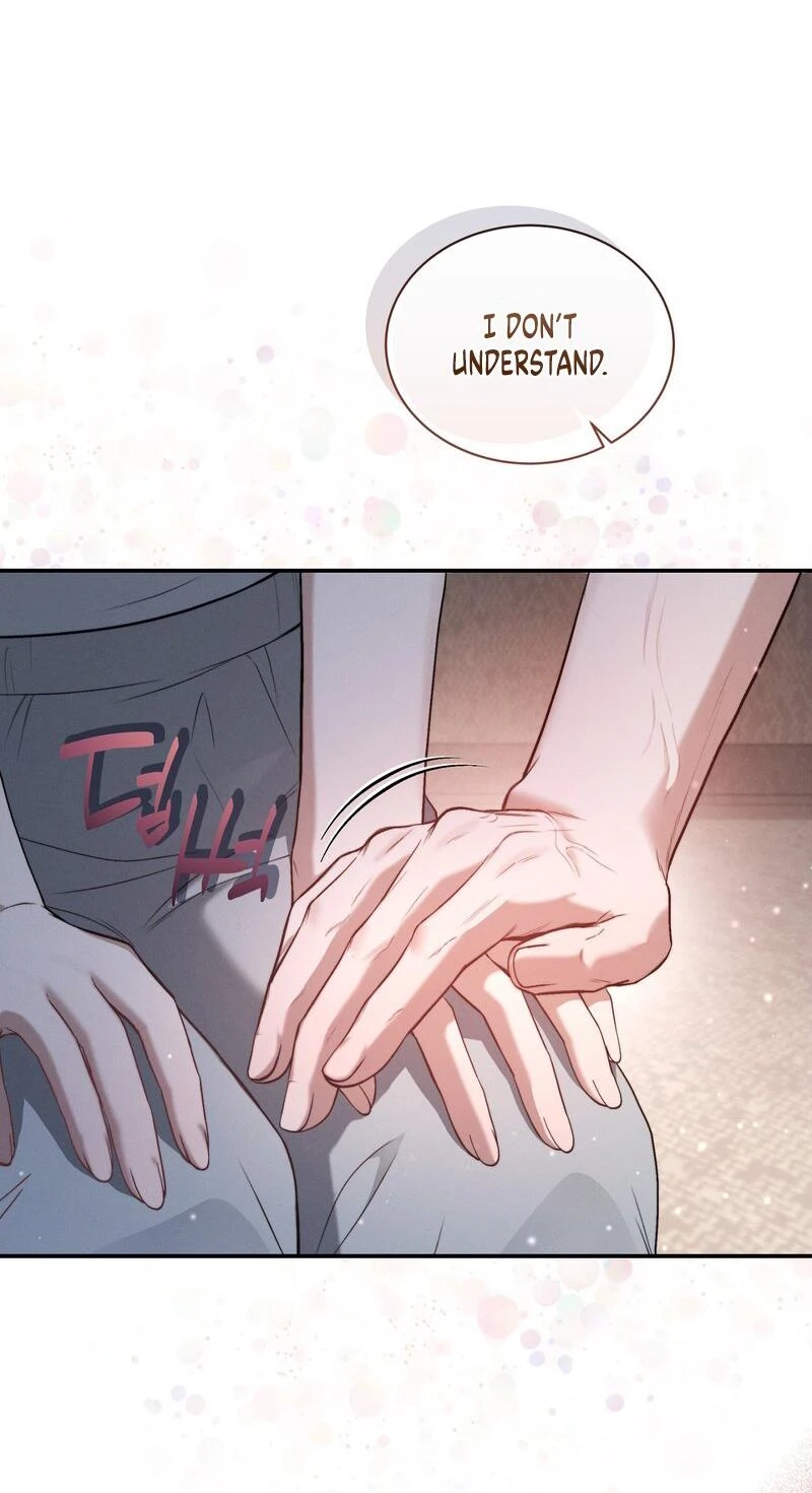 The Android Who Crosses the Line Chapter 8 page 2