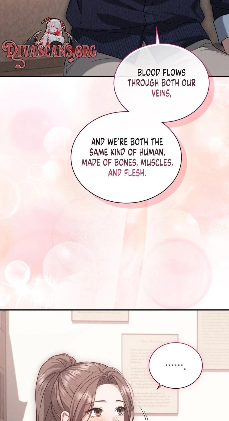 The Android Who Crosses the Line Chapter 8 page 4