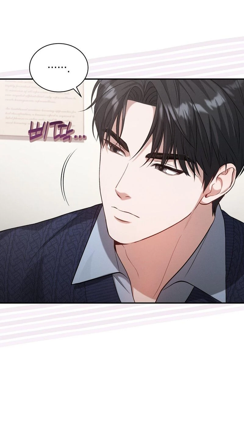 The Android Who Crosses the Line Chapter 8 page 11