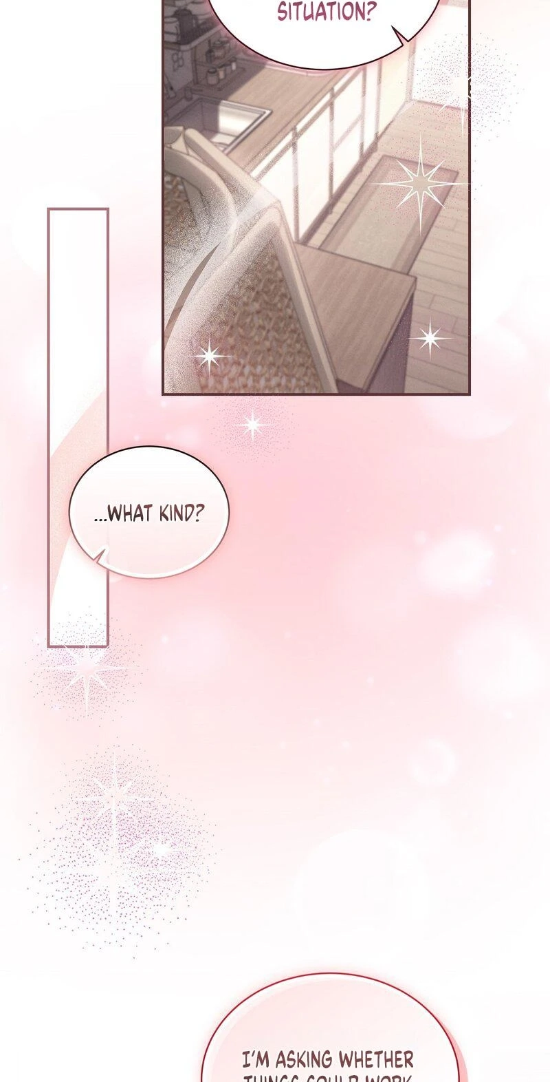 The Android Who Crosses the Line Chapter 8 page 14