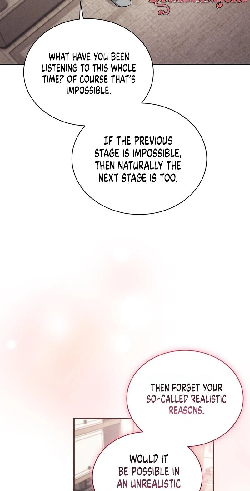 The Android Who Crosses the Line Chapter 8 page 13