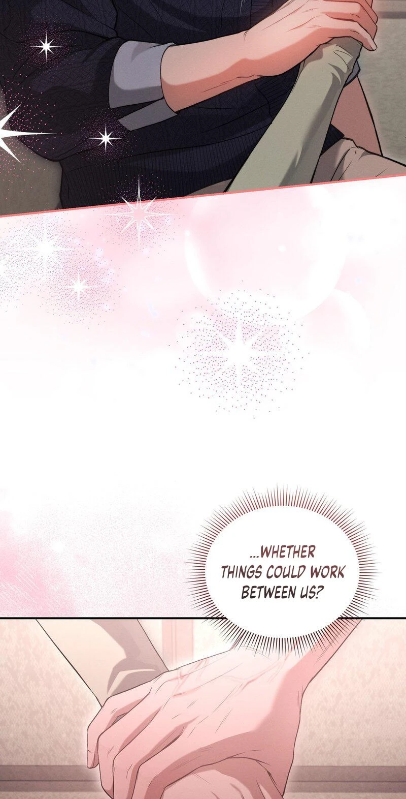 The Android Who Crosses the Line Chapter 8 page 16