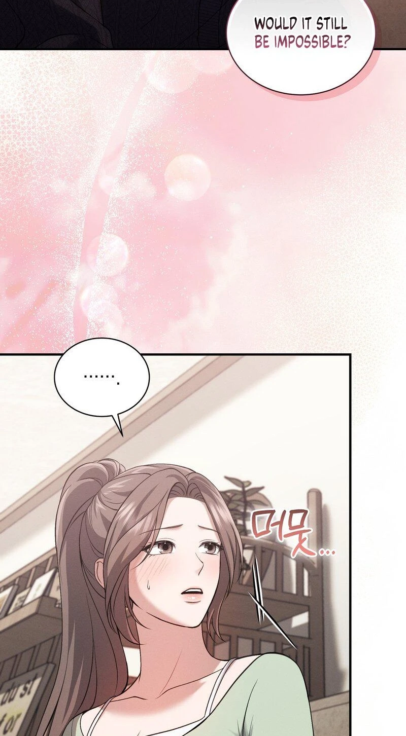 The Android Who Crosses the Line Chapter 8 page 23